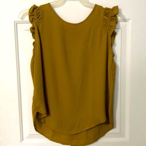 NWOT Haute Monde boutique top